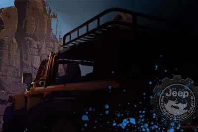 Jeep reveals yet another teaser of upcoming concept