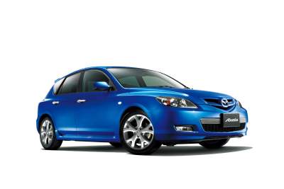 Mazda 3 facelift models launch in Japan