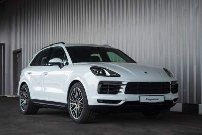Porsche and Sime Darby inaugurate Malaysian assembly facility
