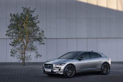 Jaguar Land Rover announces sustainability targets