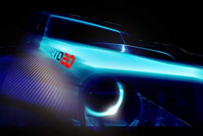 Jeep reveals final teaser of upcoming concept set to appear at the 2022 Easter Safari