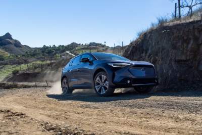 Subaru recycled up to six million pieces of hard-to-recycle plastic