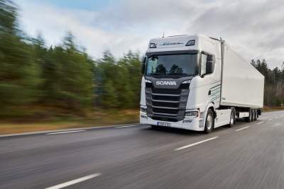 Scania Singapore launches new engine updates