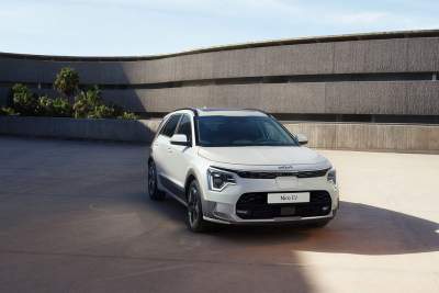 Kia reveals new drivetrain details for the Niro