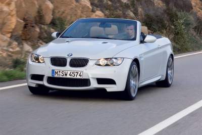 BMW M3 Convertible ready to convert vehicle buyers