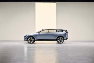 Volvo invests in lightweight materials firm Bcomp