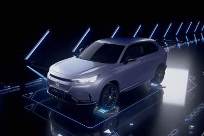The next generation of electric Hondas could get GM Ultium batteries
