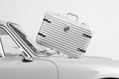 Rimowa and Porsche launch new hand-carry case