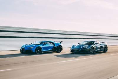 Bugatti Rimac to open new design and engineering hub in Berlin