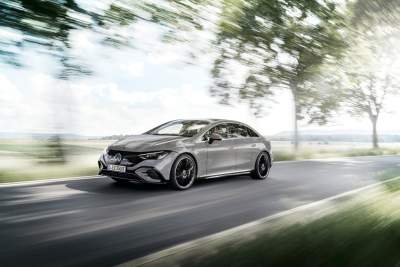 Mercedes-Benz aims to slash carbon emissions by 50% come 2025