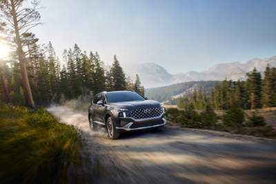 Hyundai Alabama plant to begin producing the Santa Fe Hybrid