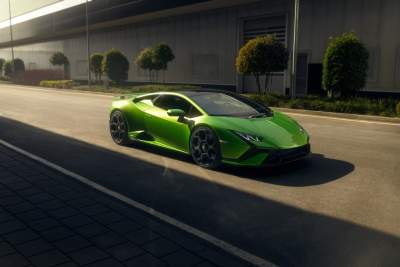 Lamborghini hits all-time sales record for first quarter of 2022