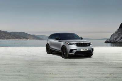 Range Rover Velar gets two new HST models