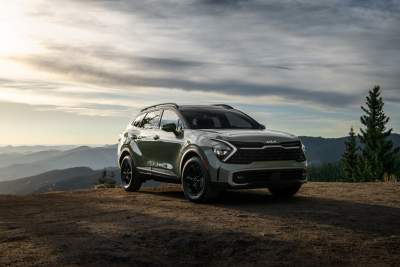 Kia Sportage gets new marketing campaign featuring sea turtles