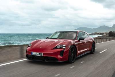 Porsche sees strong first quarter for 2022