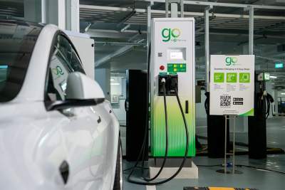 This new local EV charging app can be used in Malaysia too
