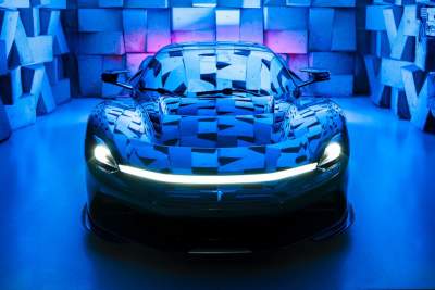 Pininfarina creates its own sound concept