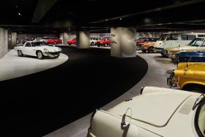 Renovated Mazda Museum in Hiroshima, Japan to open in May