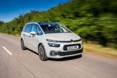 Citroen is retiring the Grand C4 SpaceTourer come July 2022