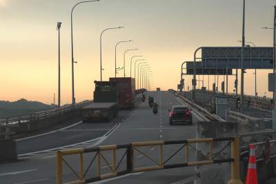 Public bus and taxi services to Johor to start come May 2022