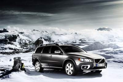 New Volvo XC70 - X-tremely X-citing