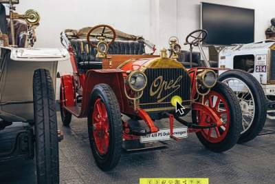 Opel launches new virtual anniversary tour
