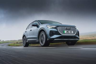 Audi starts car window recycling pilot