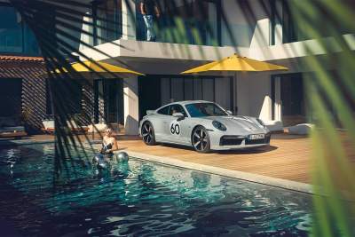 My, my - a 543bhp, manual-transmission Porsche 911 in 2022?