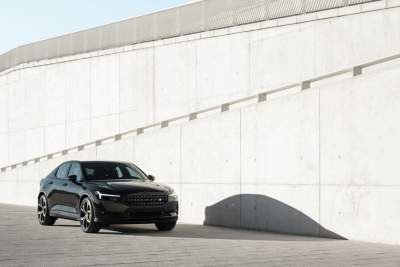 Polestar 2 gets updated with new colours and sustainability improvements