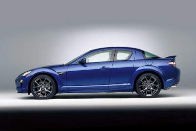 Facelifted Mazda RX-8 to debut on our shores soon
