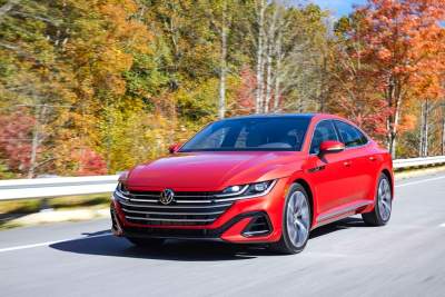 Volkswagen Arteon takes IIHS Top Safety Pick award