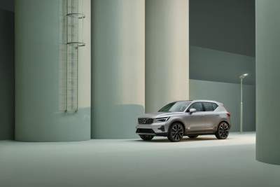 Volvo lineup to go electrified by 2023 in U.S.A