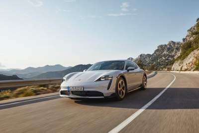 Porsche acquires stake in battery materials firm Group14 Technologies