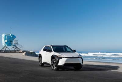 Toyota scores high in diversity ranking