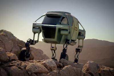 Hyundai to open new studio to develop Ultimate Mobility Vehicles
