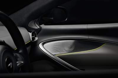 McLaren and Bowers & Wilkins enter into new multi-year partnership