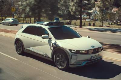 Hyundai envisions a future filled with self driving Ioniq 5s in new campaign video