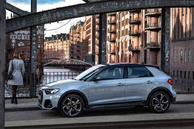Audi reveals minor updates for the A1 citycarver, A4 allroad quattro, and the Q7 and Q8 SUVs