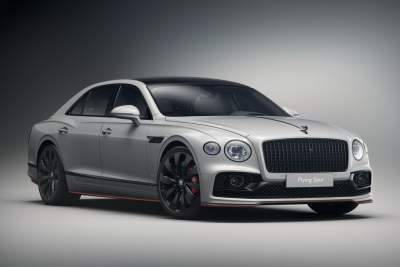 Bentley Mulliner reports continued demand for personalistion