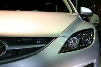 New Mazda 6 launched in Singapore!