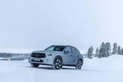 Mercedes-Benz set to reveal new GLC come 1 June 2022