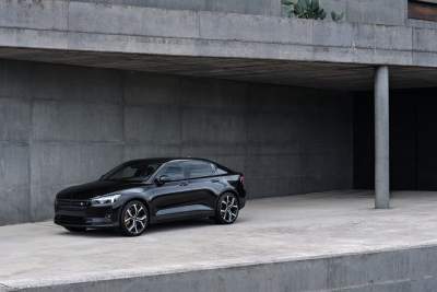 Polestar dropped its emissions per car by 6% in 2021