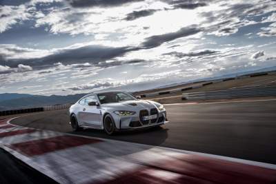 BMW revives CSL name with new limited edition M4 CSL Coupe
