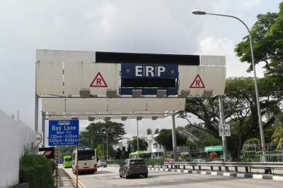 ERP rates set to go up across seven locations from 30 May 2022