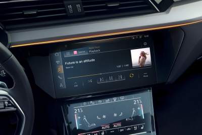 Apple Music is coming to an Audi near you