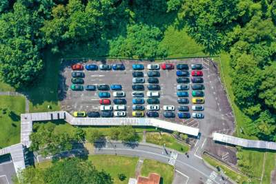 BMW M kicks off 50th anniversary celebrations in Singapore with largest gathering of M cars yet