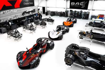 BAC starts production of Mono R; set to get new global dealer partner situated in Singapore