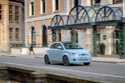 Fiat rebrands Kiri programme in the U.K.