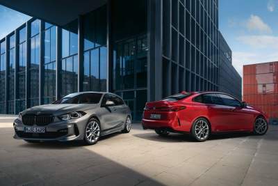 BMW 1 Series and 2 Series Gran Coupe get new ColorVision Edition