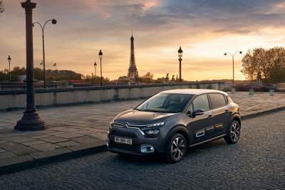 Citroen unveils new C3 Elle limited edition car